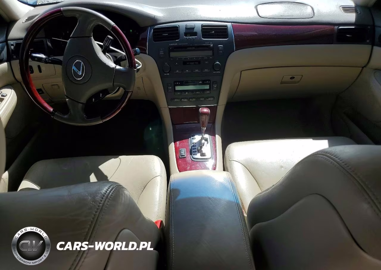2004 Lexus Es 330 Base VIN:JTHBA30GX45013866 - 8
