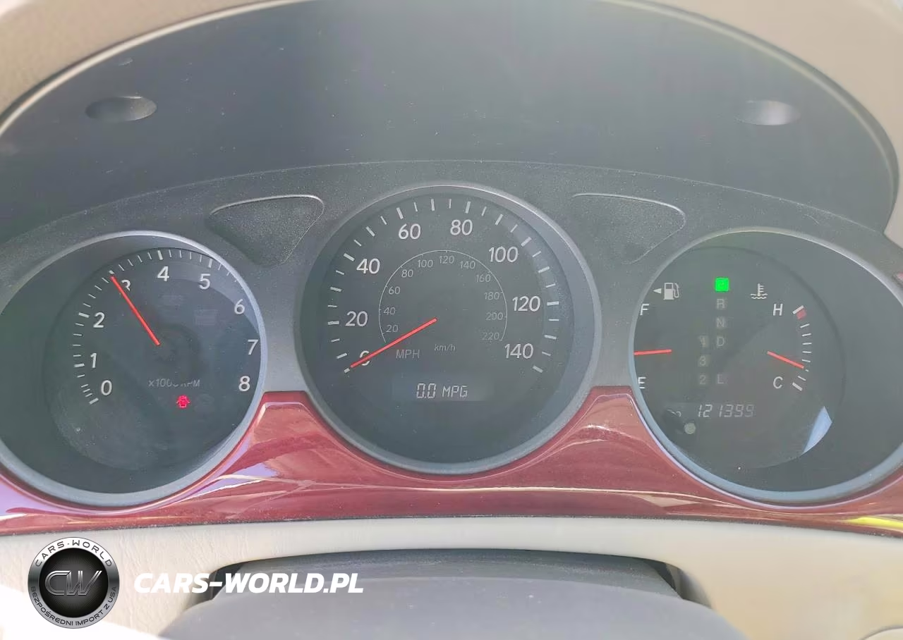2004 Lexus Es 330 Base VIN:JTHBA30GX45013866 - 9