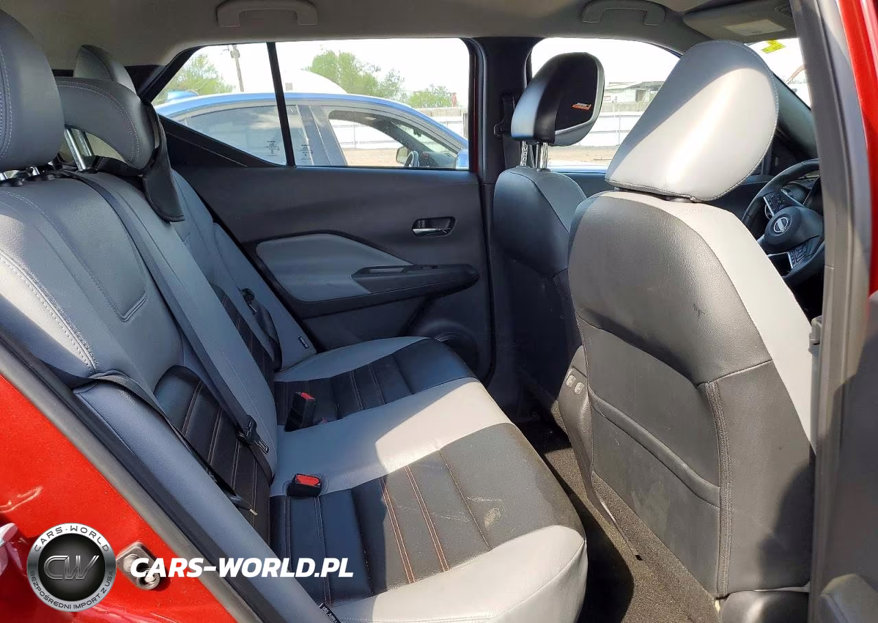 2023 Nissan Kicks Sr VIN:3N1CP5DV3PL553267 - 11