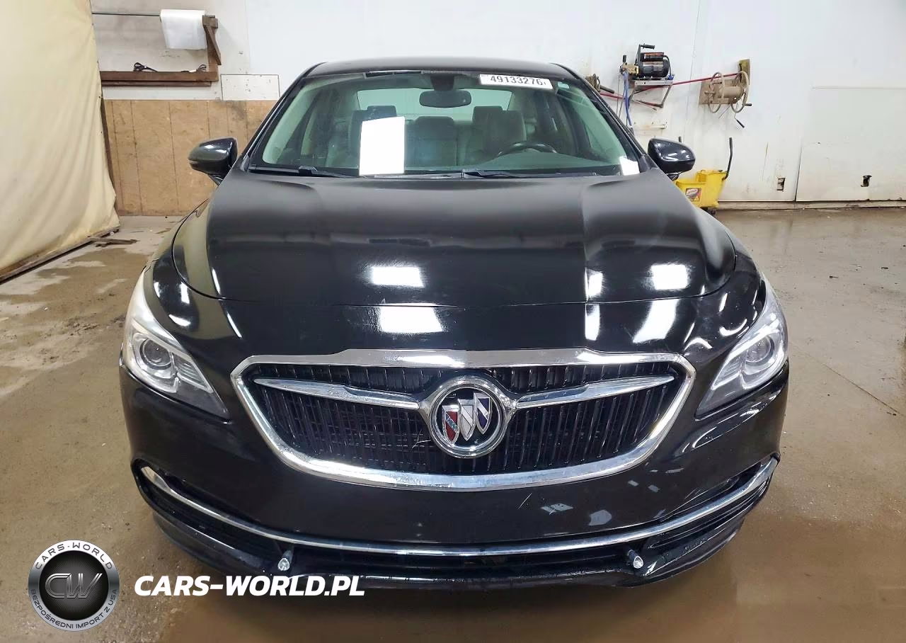 2017 Buick Lacrosse Essence VIN:1G4ZP5SS2HU171394 - 5