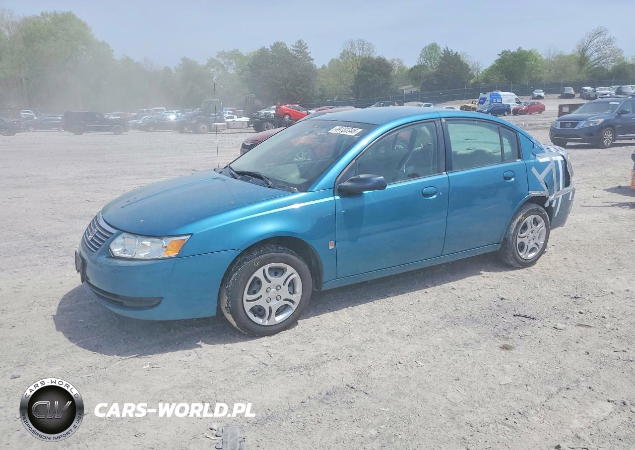 2005 Satu Ion Level 2