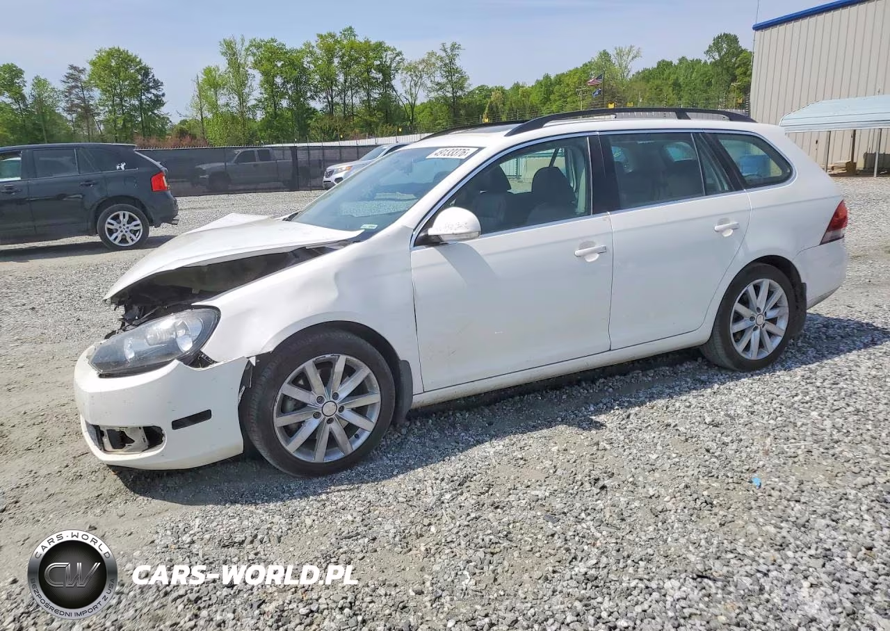 2011 Volkswagen Jetta Tdi