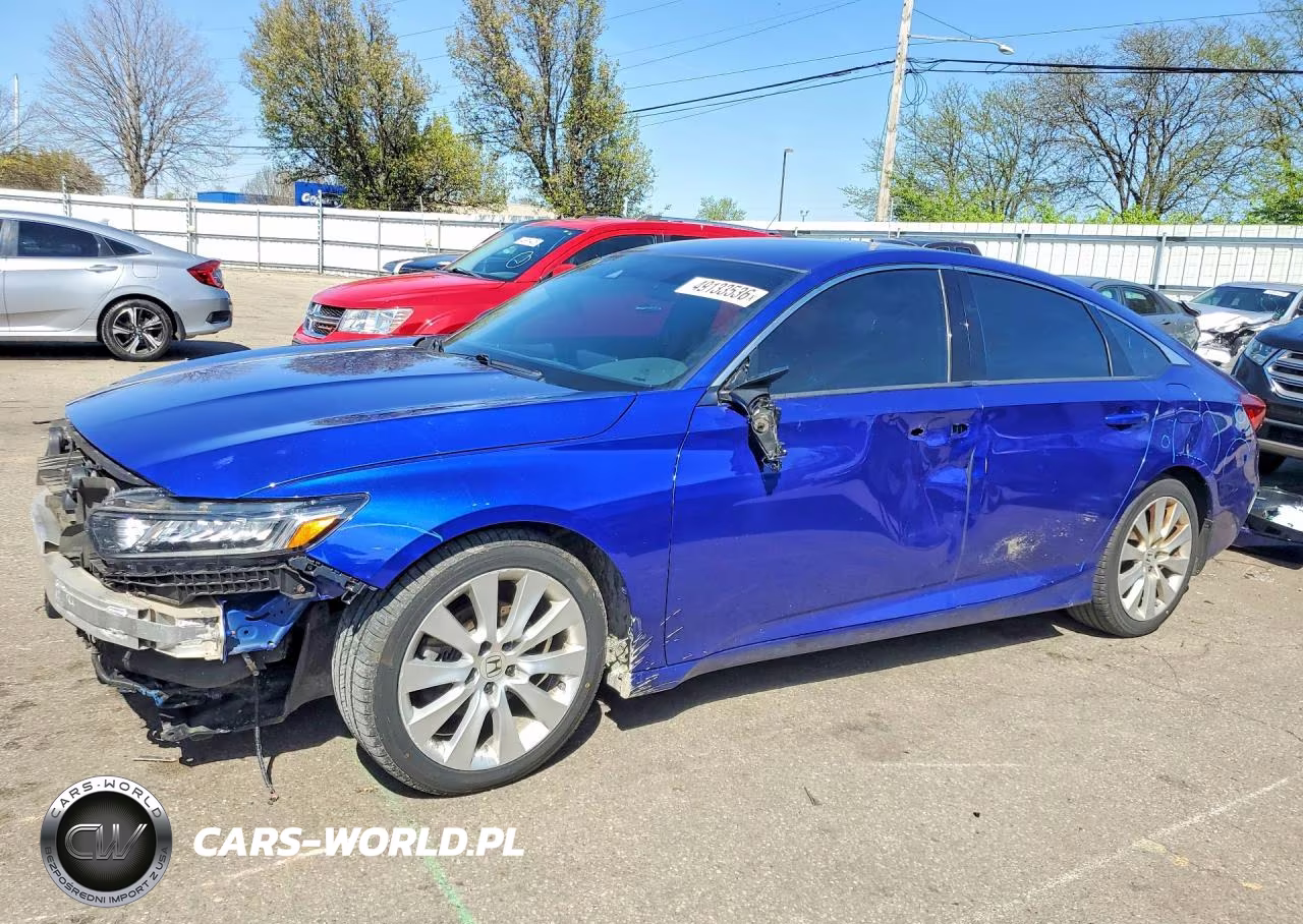 2019 Honda Accord Sport