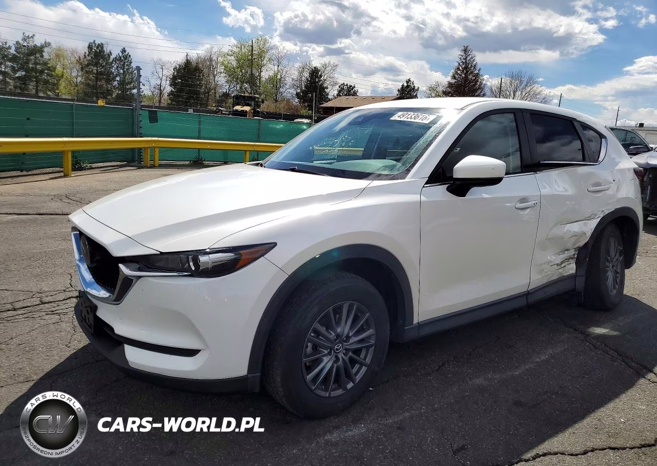 2021 Mazda Cx-5 Touring