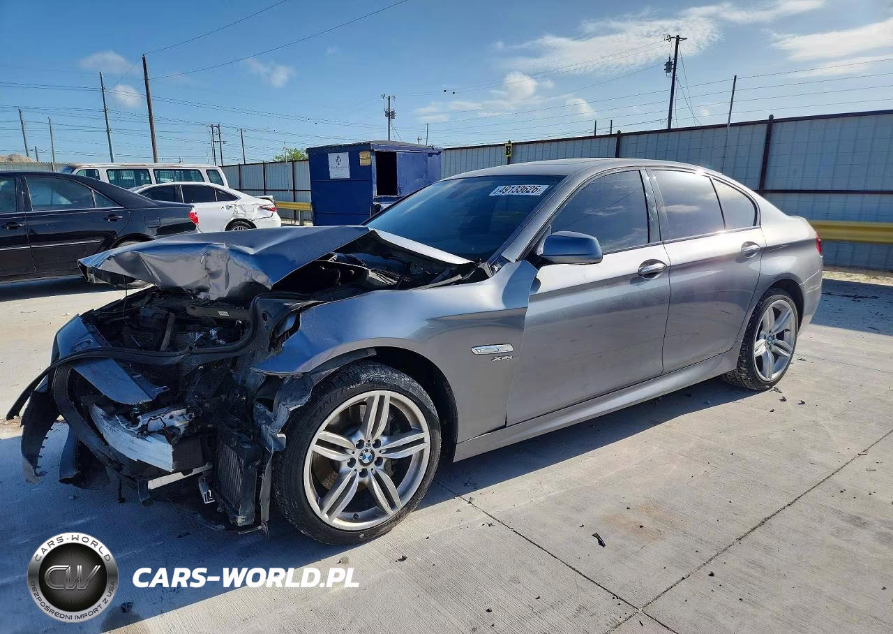 2011 BMW 535 Xi