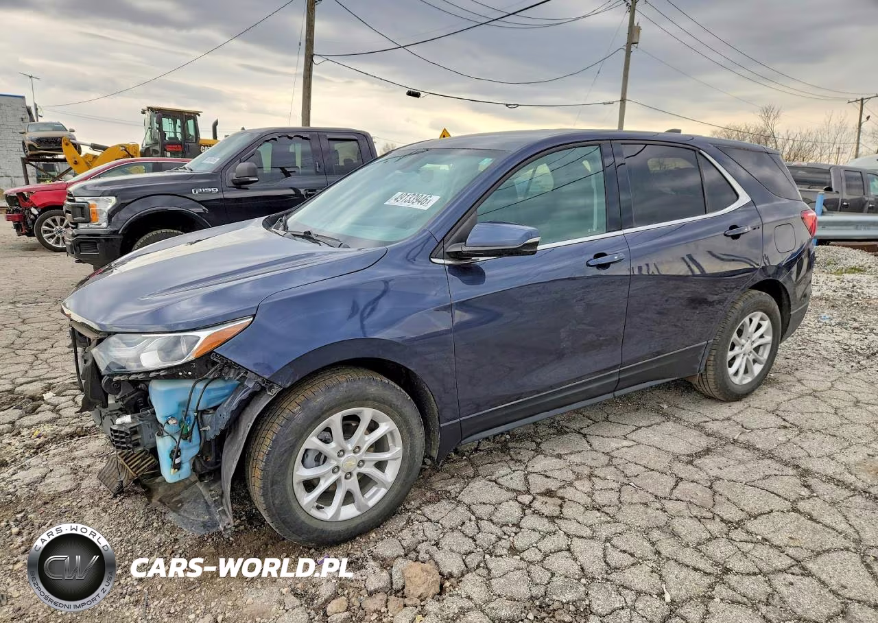 2019 Chevrolet Equinox Lt