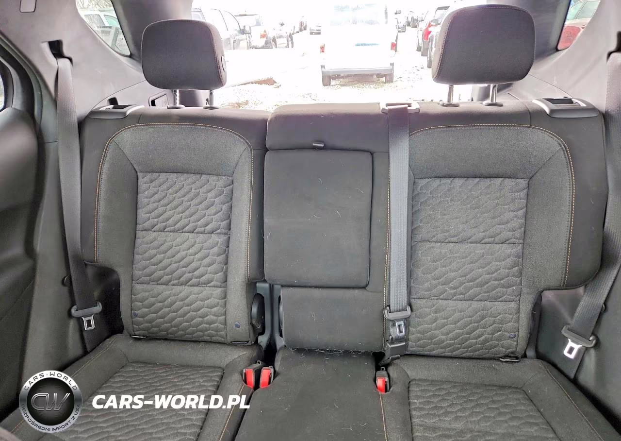 2019 Chevrolet Equinox Lt VIN:3GNAXKEV8KS545091 - 10