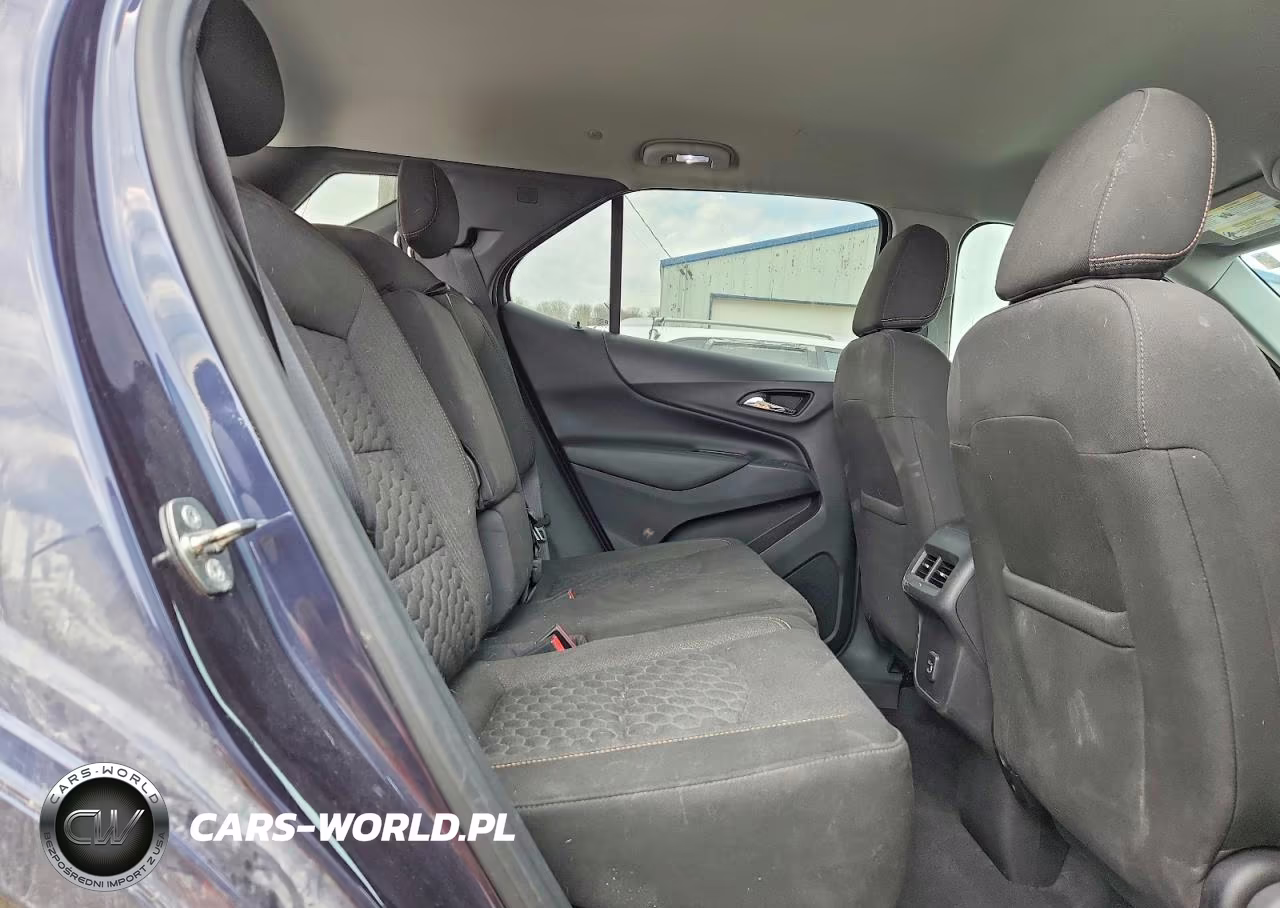 2019 Chevrolet Equinox Lt VIN:3GNAXKEV8KS545091 - 11