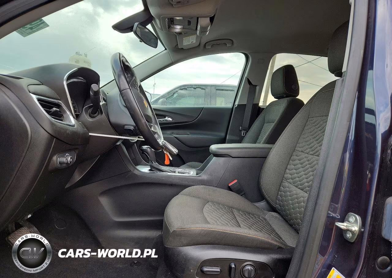 2019 Chevrolet Equinox Lt VIN:3GNAXKEV8KS545091 - 7