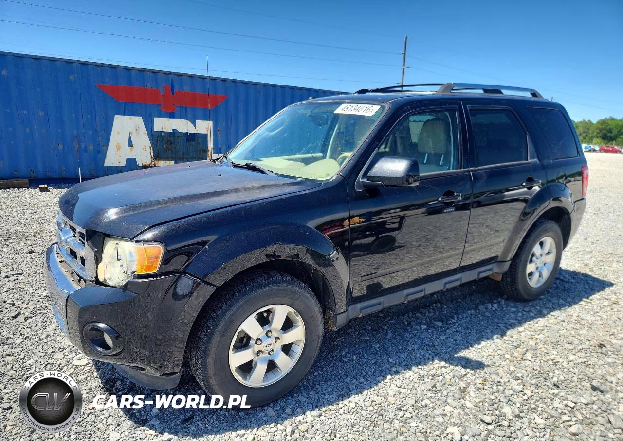 2011 Ford Escape Limited