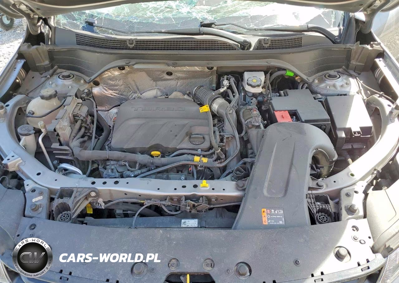 2024 Chevrolet Trax 1Rs VIN:KL77LGE29RC138332 - 12