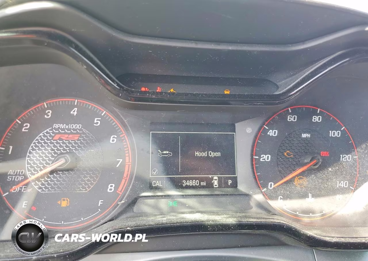 2024 Chevrolet Trax 1Rs VIN:KL77LGE29RC138332 - 9