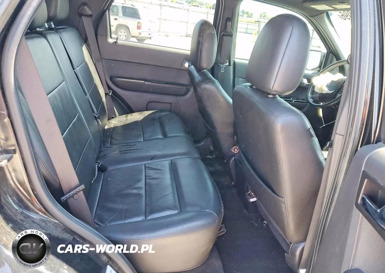 2012 Ford Escape Limited VIN:1FMCU0E79CKC59629 - 11