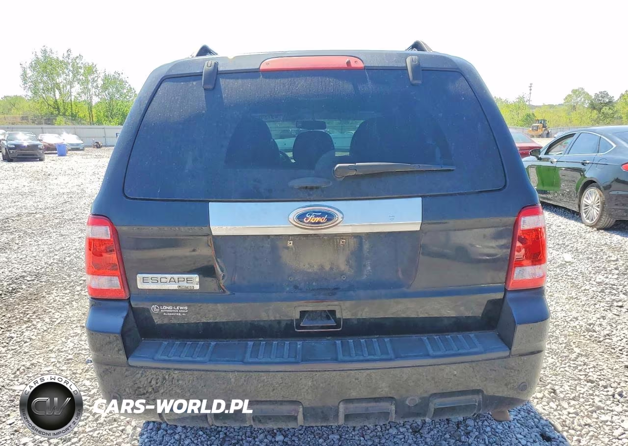 2012 Ford Escape Limited VIN:1FMCU0E79CKC59629 - 6