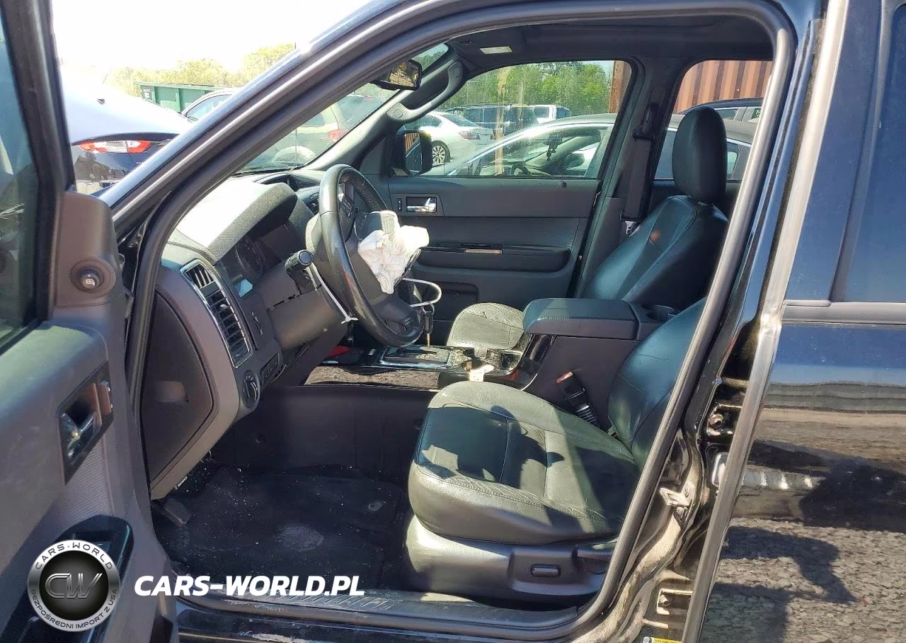 2012 Ford Escape Limited VIN:1FMCU0E79CKC59629 - 7