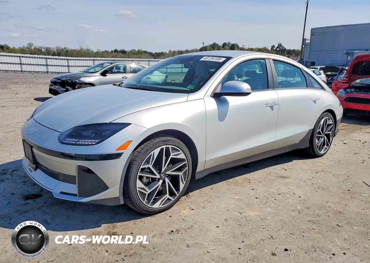 2023 Hyundai Ioniq 6 Sel