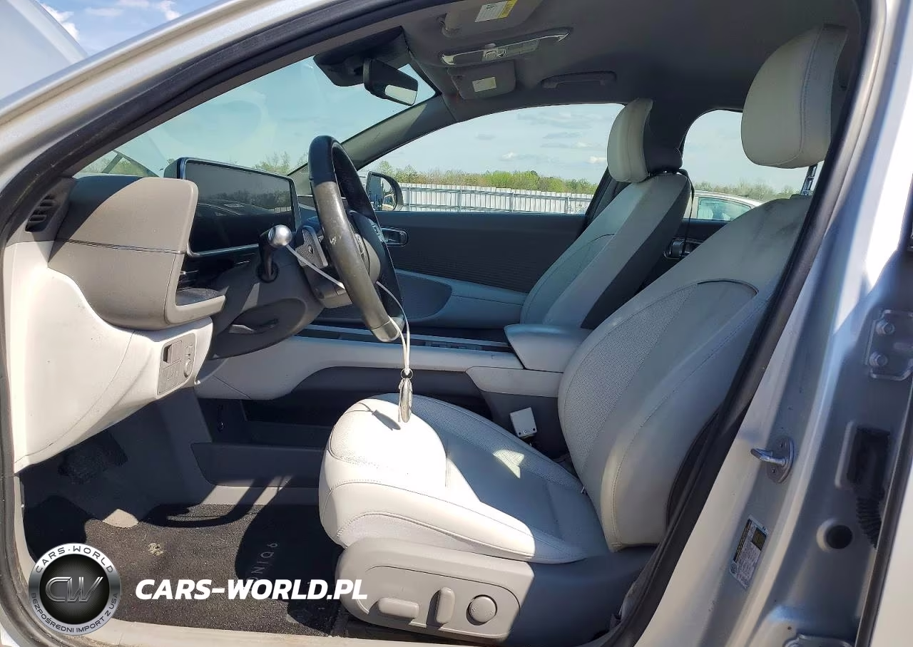 2023 Hyundai Ioniq 6 Sel VIN:KMHM34AA5PA043675 - 7