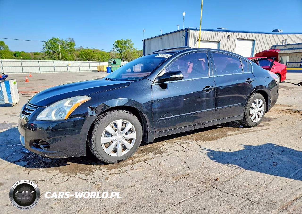 2012 Nissan Altima 2.5