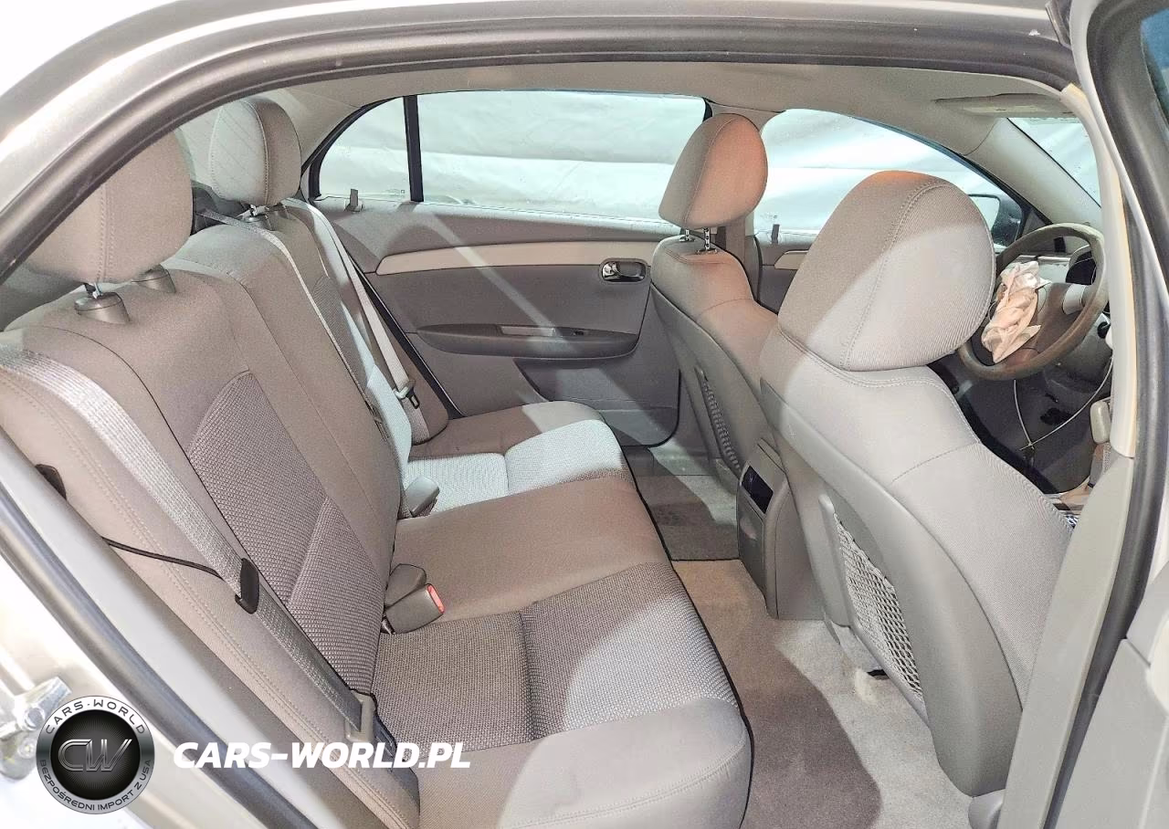 2012 Chevrolet Malibu Ls VIN:1G1ZA5EU2CF389862 - 10
