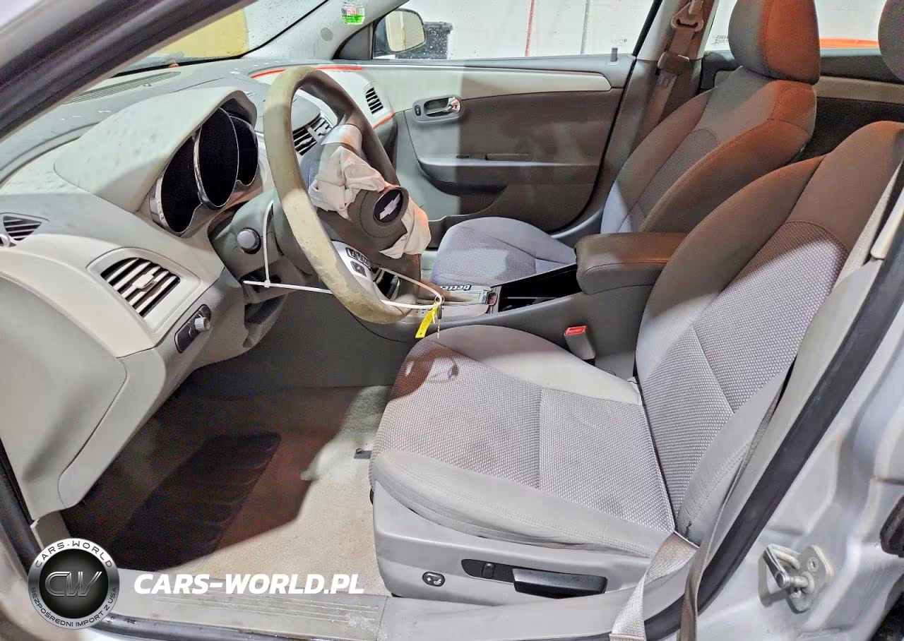 2012 Chevrolet Malibu Ls VIN:1G1ZA5EU2CF389862 - 7