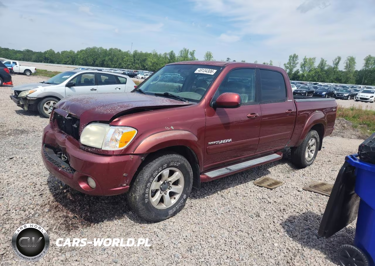 2006 Toyota Tundra Limited