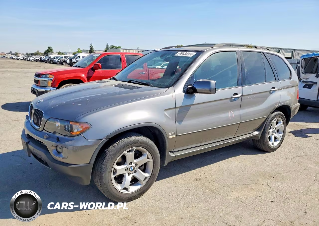 2005 BMW X5 3.0I