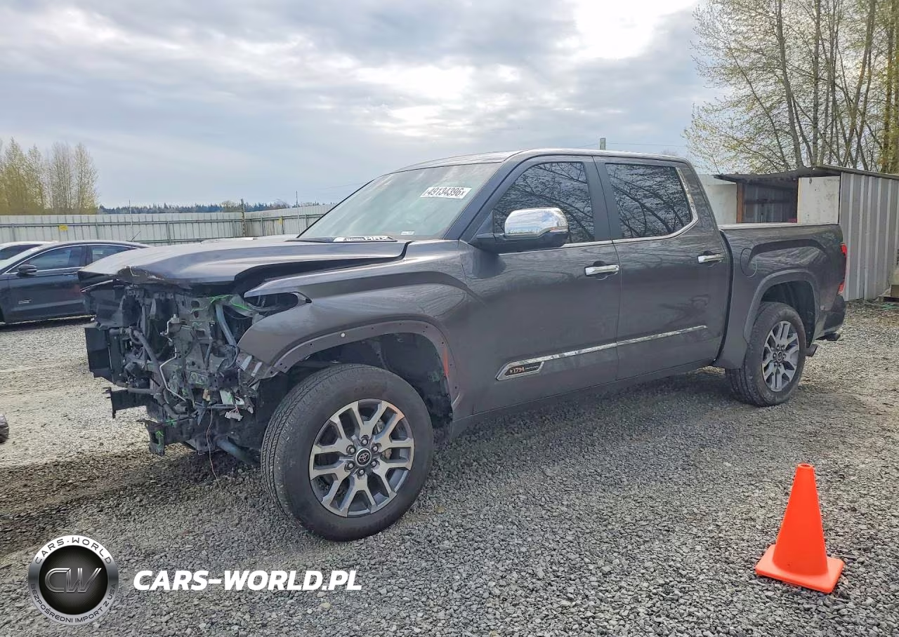 2024 Toyota Tundra 1794 Edition Hv