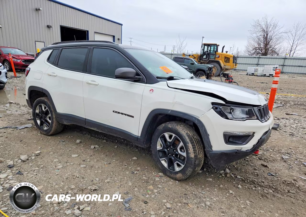 2018 Jeep Compass Trailhawk VIN:3C4NJDDB9JT178631 - 4