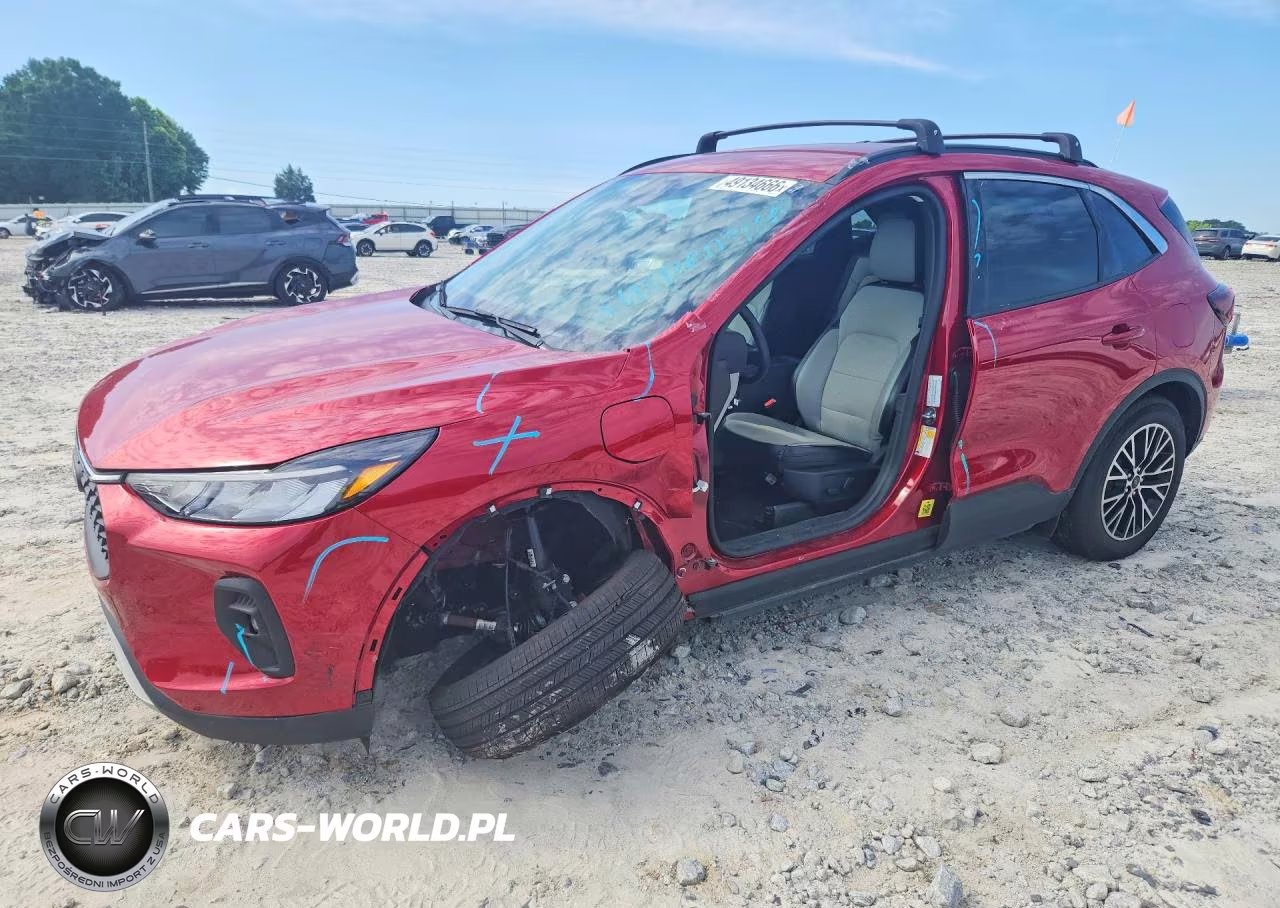 2024 Ford Escape – zdjęcie 1 z 13