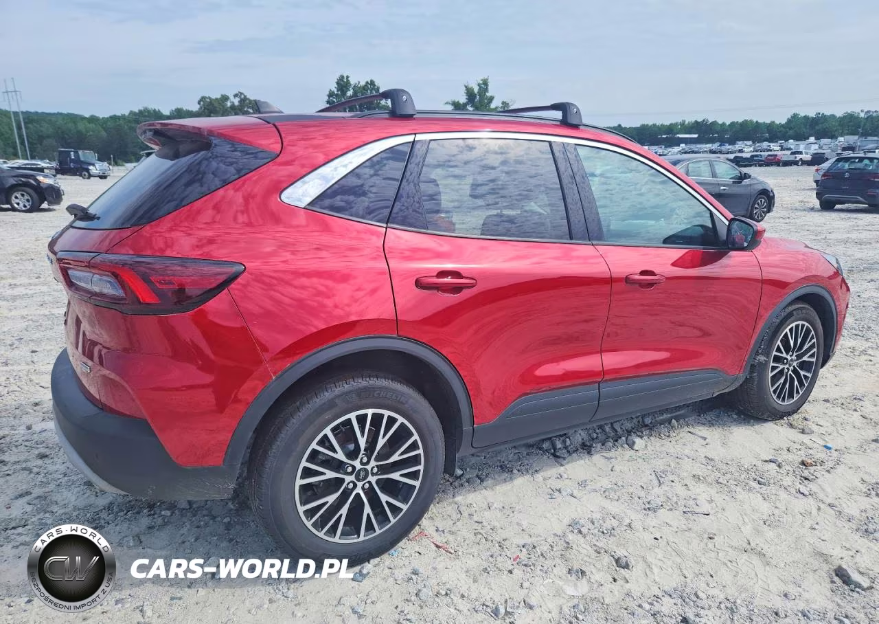 2024 Ford Escape VIN:1FMCU0E13RUA16147 - 3
