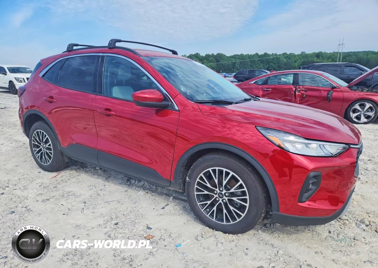 2024 Ford Escape VIN:1FMCU0E13RUA16147 - 4