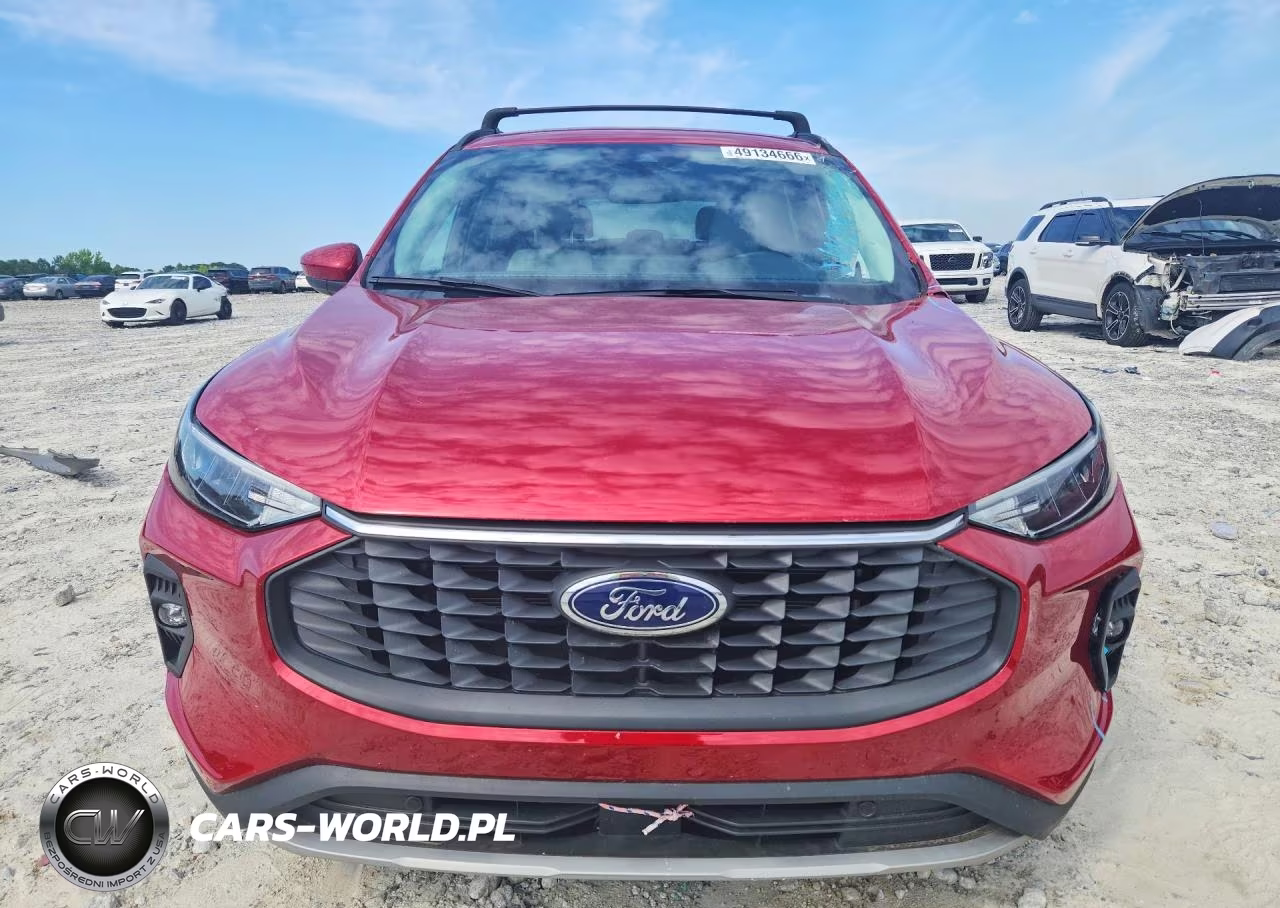 2024 Ford Escape VIN:1FMCU0E13RUA16147 - 5