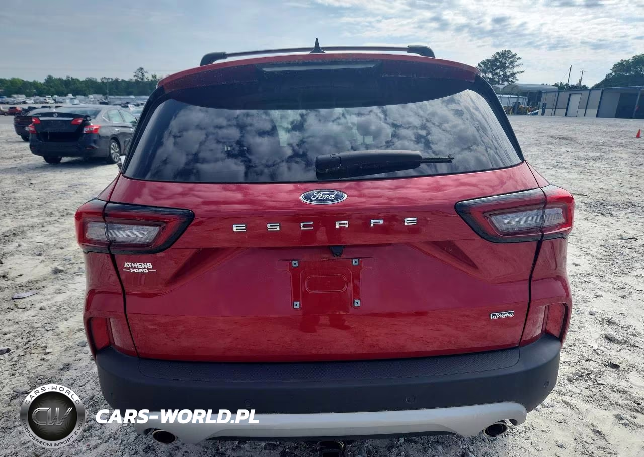 2024 Ford Escape VIN:1FMCU0E13RUA16147 - 6