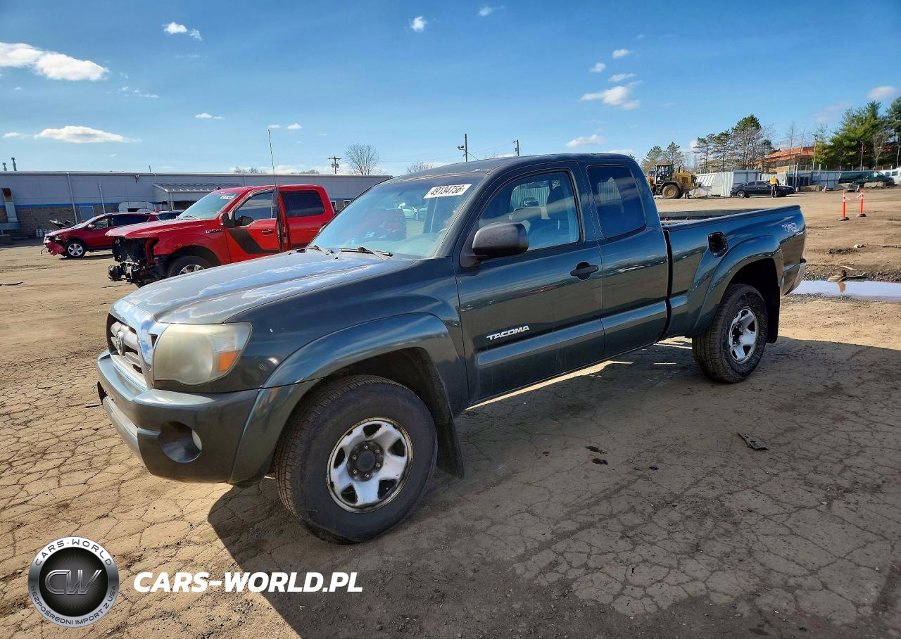 2009 Toyota Tacoma V6