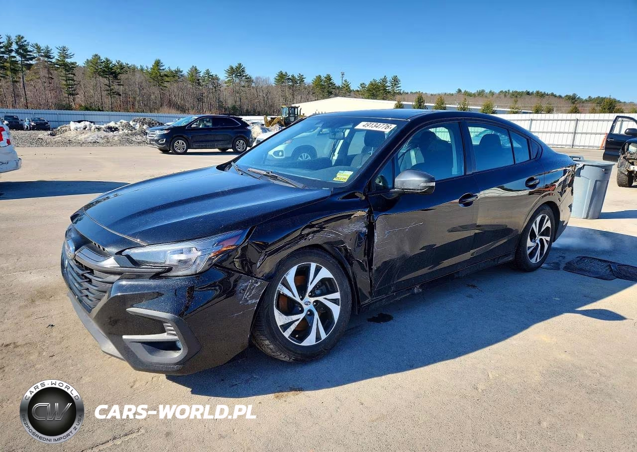 2024 Subaru Legacy Premium