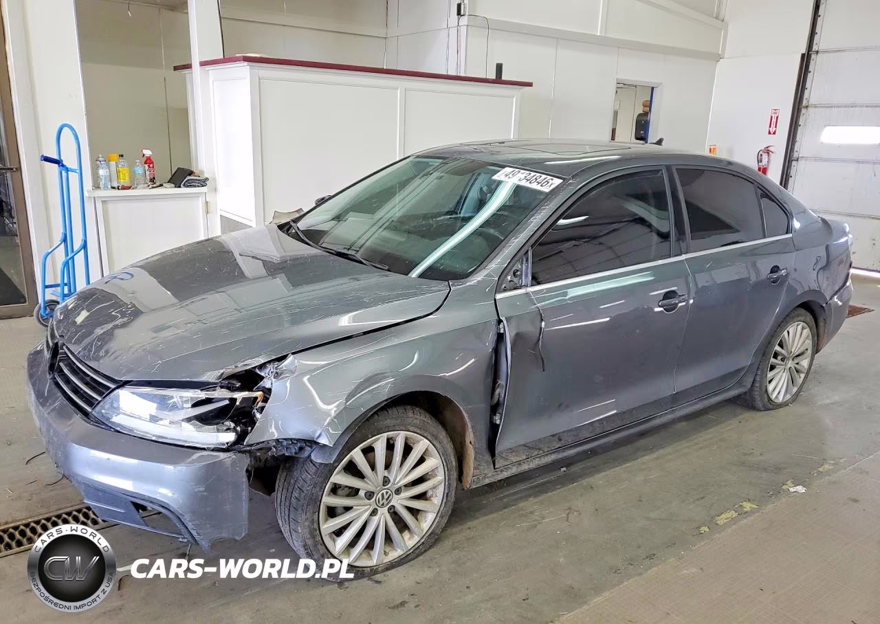 2015 Volkswagen Jetta Se