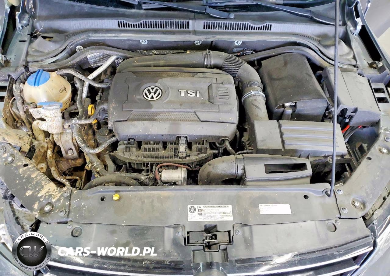 2015 Volkswagen Jetta Se VIN:3VWD07AJ0FM231405 - 11