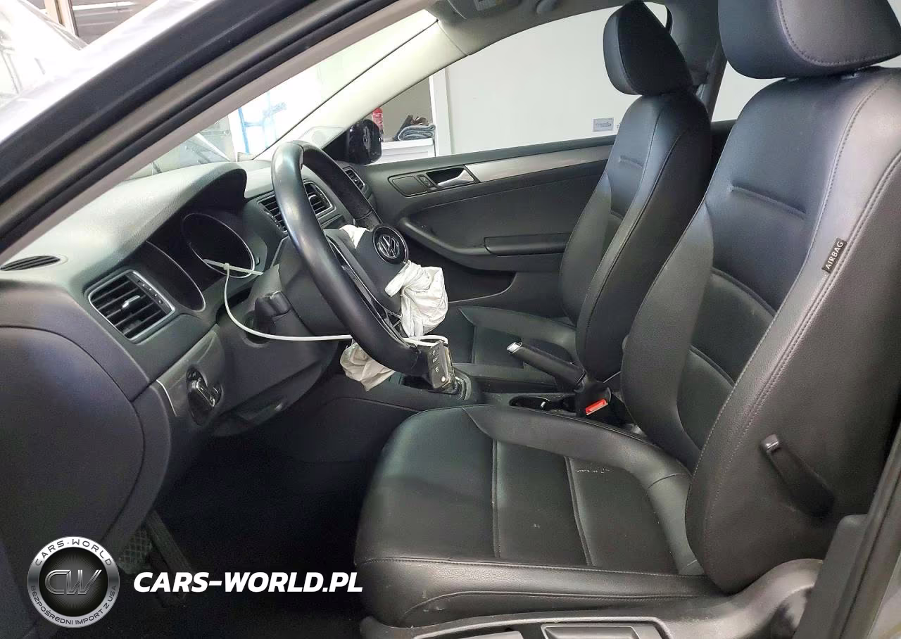 2015 Volkswagen Jetta Se VIN:3VWD07AJ0FM231405 - 7