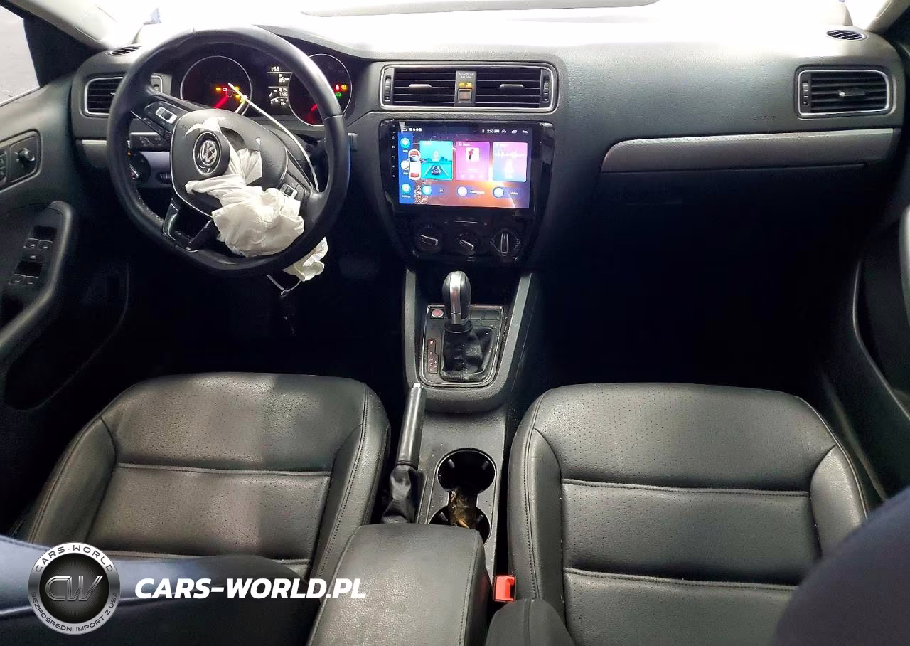 2015 Volkswagen Jetta Se VIN:3VWD07AJ0FM231405 - 8