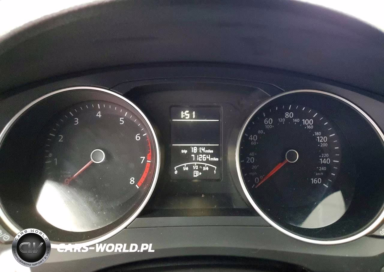 2015 Volkswagen Jetta Se VIN:3VWD07AJ0FM231405 - 9