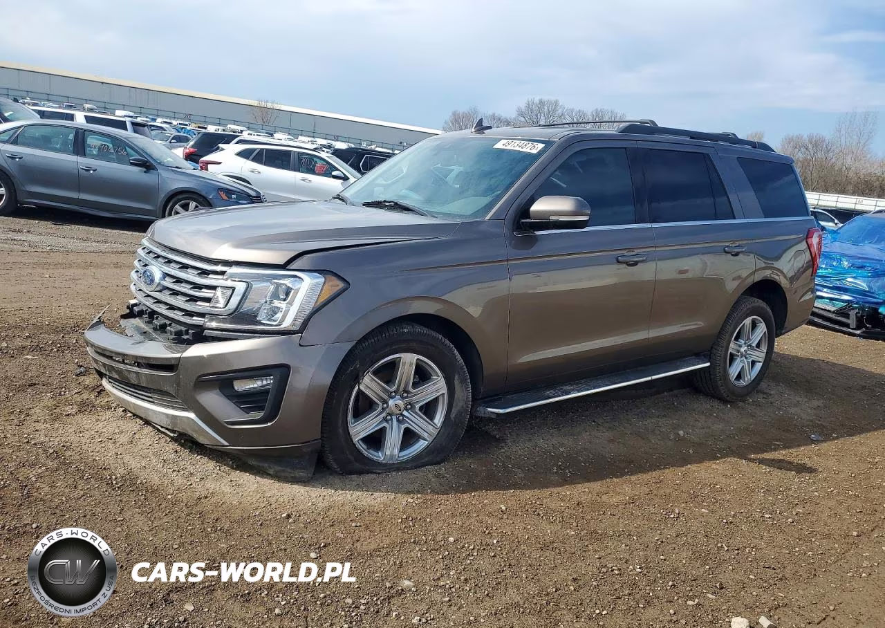 2018 Ford Expedition Xlt