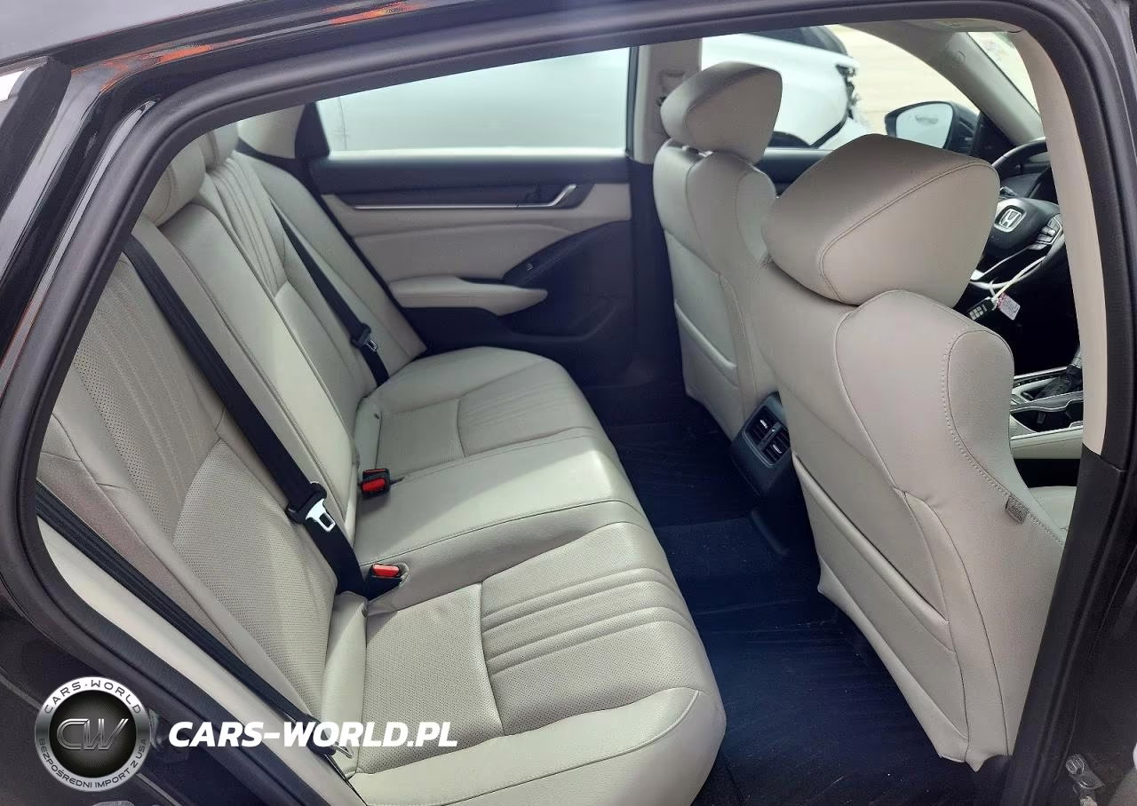 2018 Honda Accord Exl VIN:1HGCV1F53JA158207 - 10
