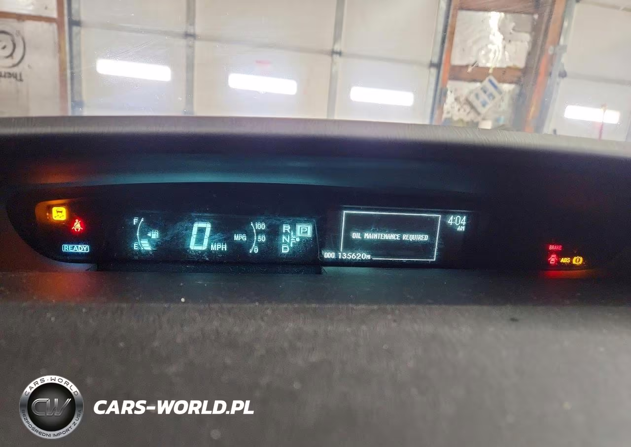 2010 Toyota Prius Iii VIN:JTDKN3DU2A0198722 - 9