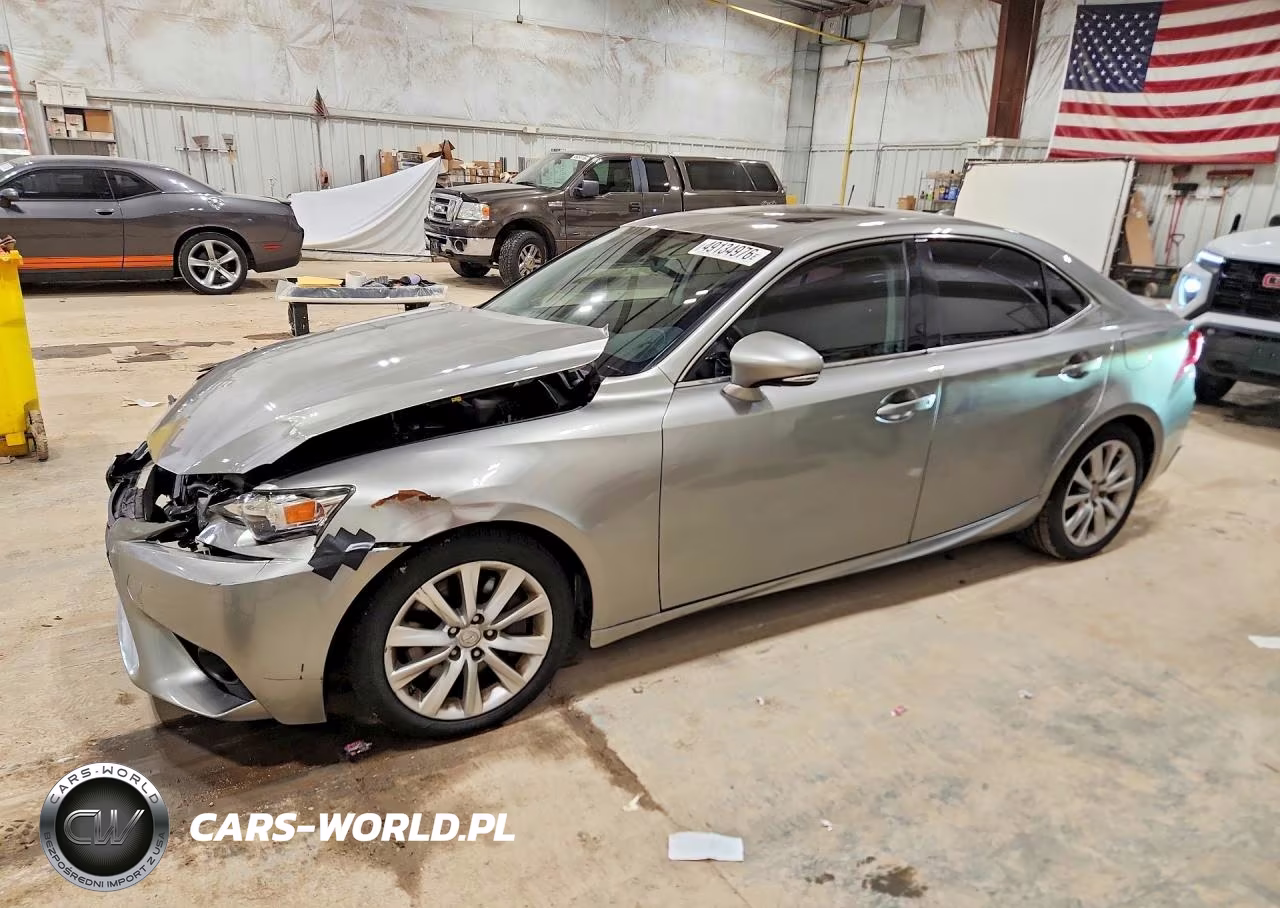 2016 Lexus Is 200T Base