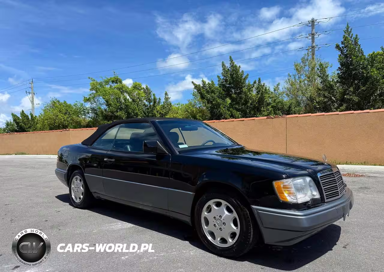 1995 Mercedes-Benz E 320