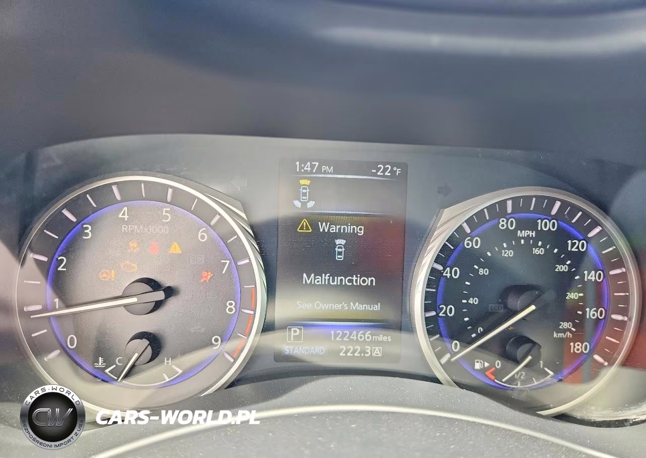 2014 Infiniti Q50 Base VIN:JN1BV7APXEM671449 - 9