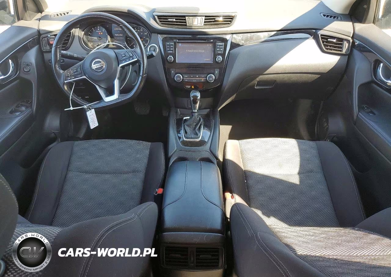2018 Nissan Rogue Sport Sv VIN:JN1BJ1CR3JW283131 - 8