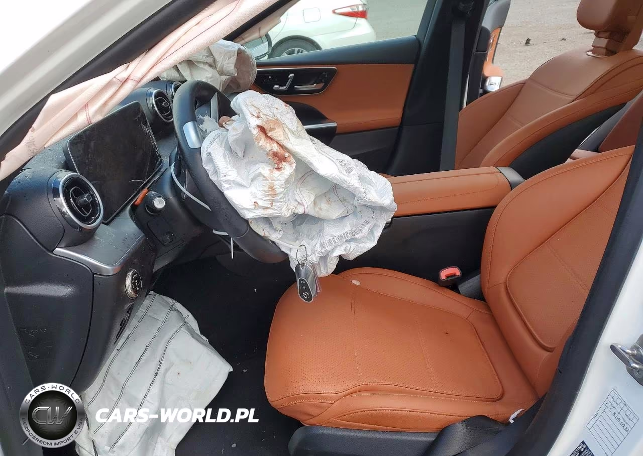 2025 Mercedes-Benz C 300 4Matic VIN:W1KAF4HB3SR286334 - 7