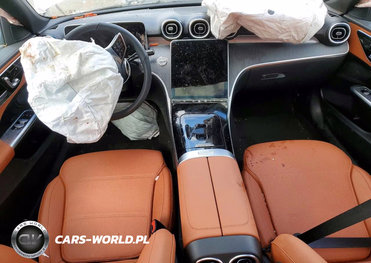 2025 Mercedes-Benz C 300 4Matic VIN:W1KAF4HB3SR286334 - 8