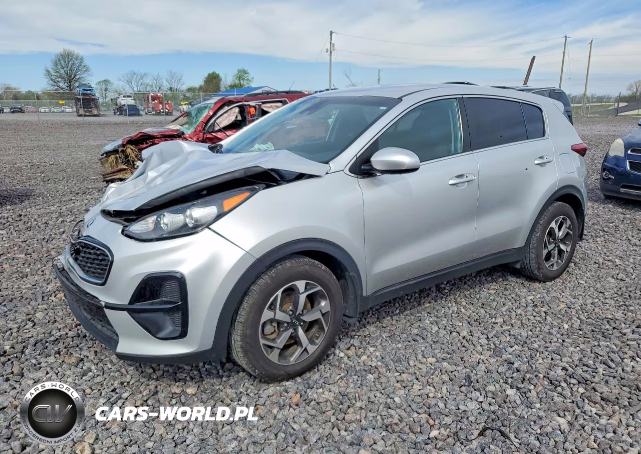 2020 Kia Sportage Lx